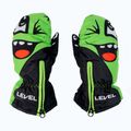 Level Lucky Mitt vaikiška slidinėjimo pirštinė žalia 4146 2