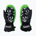 Level Lucky Mitt vaikiška slidinėjimo pirštinė žalia 4146 3
