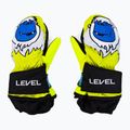 Vaikiškos snieglenčių pirštinės Level Animal Mitt blue/red 4174 3