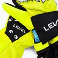 Vaikiškos snieglenčių pirštinės Level Animal Mitt blue/red 4174 4