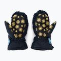 Vaikiškos snieglenčių pirštinės Level Animal Mitt mėlynos 4174 3