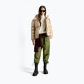 Moteriška striukė Woolrich Aliquippa Short Puffer oxford tan 2