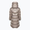Moteriška striukė Woolrich Aliquippa Long Puffer light taupe 2