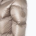 Moteriška striukė Woolrich Aliquippa Long Puffer light taupe 3
