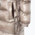 Moteriška striukė Woolrich Aliquippa Long Puffer light taupe 4