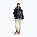 Moteriška striukė Woolrich Aliquippa Puffer melton blue 2