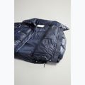 Moteriška striukė Woolrich Aliquippa Puffer melton blue 4