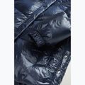 Moteriška striukė Woolrich Aliquippa Puffer melton blue 6