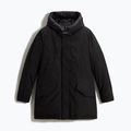 Vyriška striukė Woolrich Polar High Collar Parka black 5