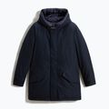 Vyriška striukė Woolrich Polar High Collar Parka melton blue 4