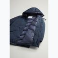 Vyriška striukė Woolrich Polar High Collar Parka melton blue 5