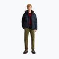 Vyriška striukė Woolrich Sierra Supreme Down melton blue 2