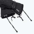 Moteriškos slidinėjimo pirštinės Level Oasis Plus Mitt black 5