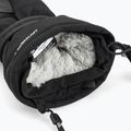Moteriškos slidinėjimo pirštinės Level Oasis Plus Mitt black 6