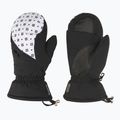 Moteriškos slidinėjimo pirštinės Level Mummies Mitt black/white