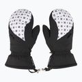 Moteriškos slidinėjimo pirštinės Level Mummies Mitt black/white 2