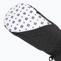 Moteriškos slidinėjimo pirštinės Level Mummies Mitt black/white 4