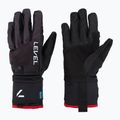 Slidinėjimo pirštinės Level Ski Alper Light black
