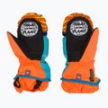 Vaikiškos slidinėjimo pirštinės Level Animal orange 3