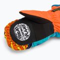 Vaikiškos slidinėjimo pirštinės Level Animal orange 4