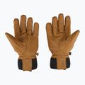 Slidinėjimo pirštinės Level Shaman brown 3