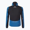 Vyriška striukė Montura Ski Style Hoody deep blue/mandarino 2