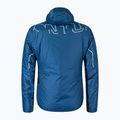 Vyriška pašiltinta striukė Montura Eiger deep blue/mandarino 2