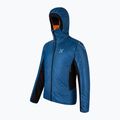 Vyriška pašiltinta striukė Montura Eiger deep blue/mandarino 3