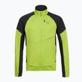 Vyriškas džemperis Montura Thermal Grid 2 Maglia lime green