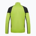 Vyriškas džemperis Montura Thermal Grid 2 Maglia lime green 2