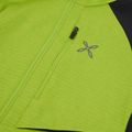 Vyriškas džemperis Montura Thermal Grid 2 Maglia lime green 3