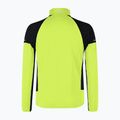 Vyriškas džemperis Montura Thermal Grid 2 Maglia lime green 2