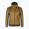 Vyriška striukė Montura Vulcan 2.0 bronze brown/ sage green