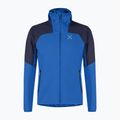 Vyriška striukė Montura Rise Hooded b.blue/graphite blue