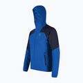 Vyriška striukė Montura Rise Hooded b.blue/graphite blue 3