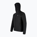 Vyriška striukė Montura Rise Hooded black 3