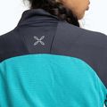 Moteriškas džemperis Montura Rise Maglia turquoise/graphite blue 5