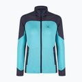 Moteriškas džemperis Montura Rise Maglia turquoise/graphite blue 7