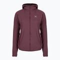 Moteriška striukė nuo vėjo Montura Rise Octa Hooded vinaccia