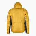 Vyriška striukė Montura Force Primaloft mustard 2