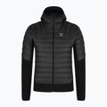 Vyriška ski touring striukė Montura Peak Hybrid Hooded black