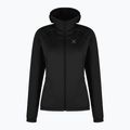 Moteriškas džemperis Montura Fadis Grid Hooded Maglia black