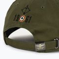 Vyriška kepuraitė su snapeliu Aeronautica Militare Embossed Embroidery military green 4