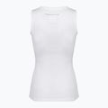 Moteriškas tank topas Aeronautica Militare Sport optical white 2