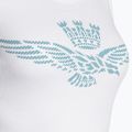 Moteriškas tank topas Aeronautica Militare Sport optical white 3