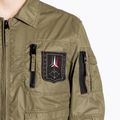Vyriška striukė Aeronautica Militare Heritage green 3
