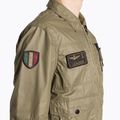 Vyriška striukė Aeronautica Militare Heritage green 4
