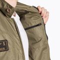 Vyriška striukė Aeronautica Militare Heritage green 6