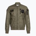 Vyriška striukė Aeronautica Militare Heritage green 8