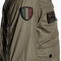 Vyriška striukė Aeronautica Militare Heritage green 11